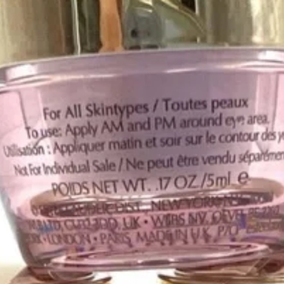 ESTEE LAUDER Resilience Eye Creme LOT OF 4 NEW - Picture 2 of 2